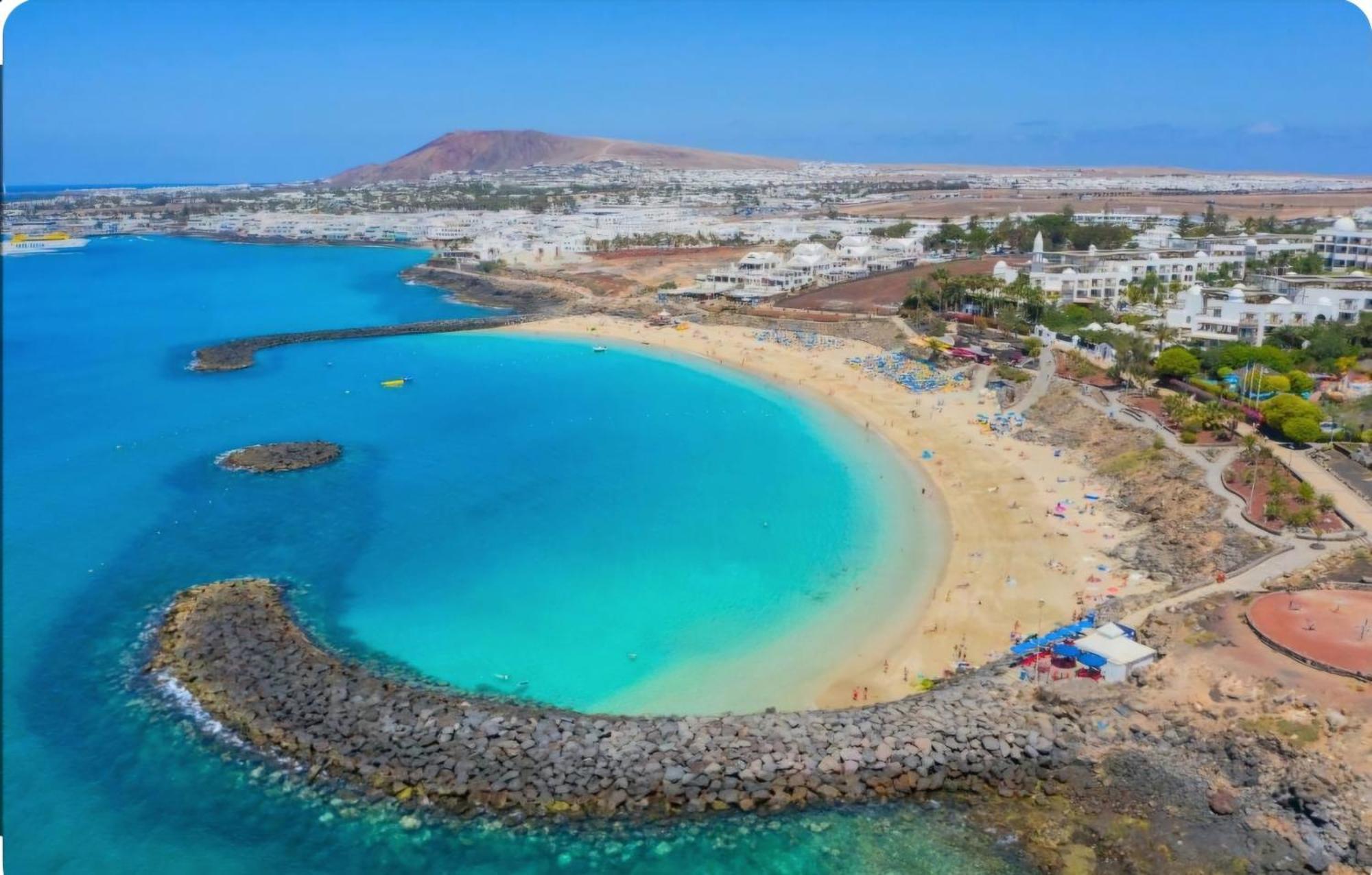Villa Marea Playa Blanca  Kültér fotó